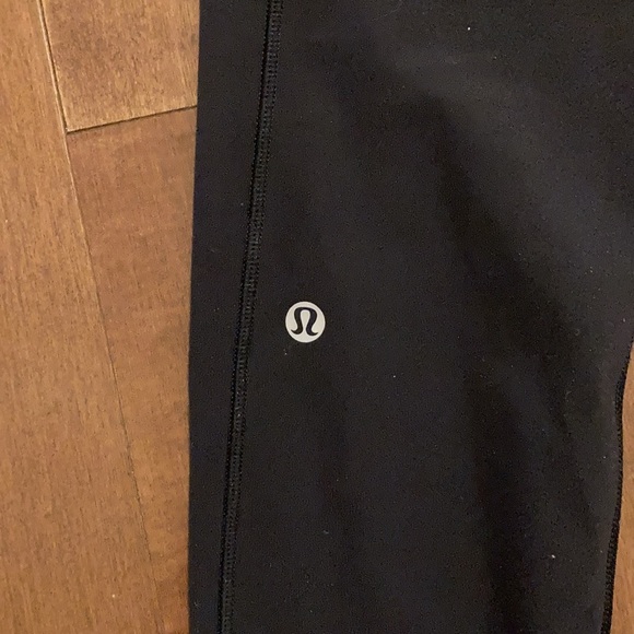 Lululemon speed up leggings 28” black - Picture 3 of 6